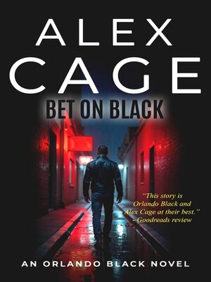 cover image of Bet On Black